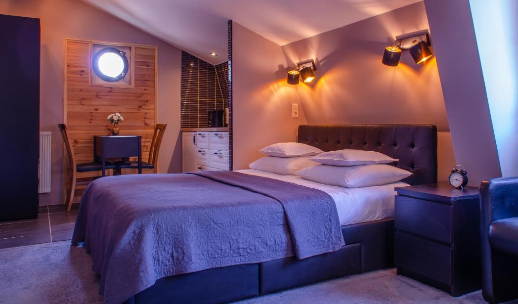 Chambre confort
