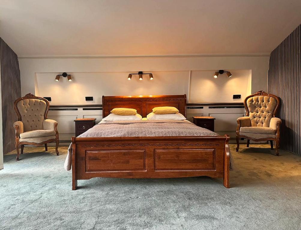 Chambre panorama